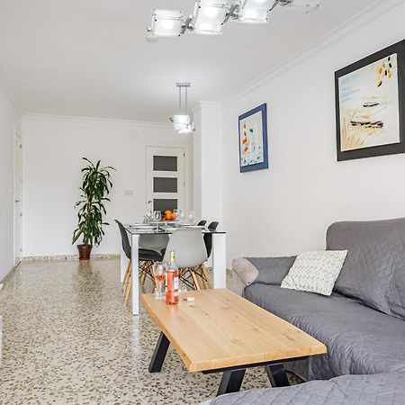 Piso Amplio Cerca Del Centro De Malaga Capital Lejlighed Eksteriør billede